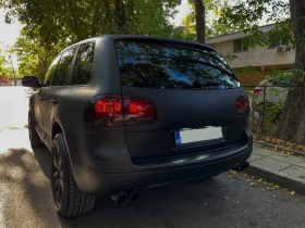 VW Touareg 4.2i, снимка 7