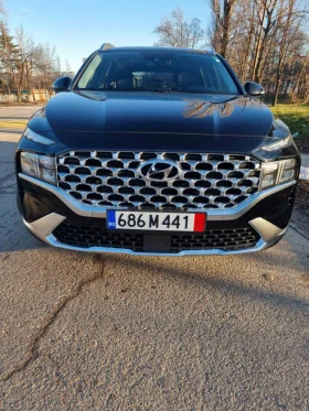 Hyundai Santa fe hybrid AWD, снимка 3