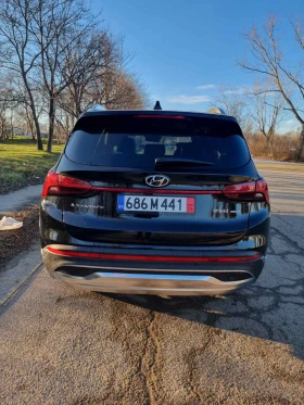 Hyundai Santa fe hybrid AWD, снимка 4