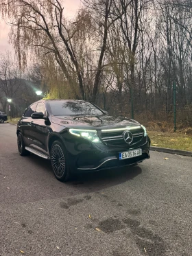  Mercedes-Benz EQC