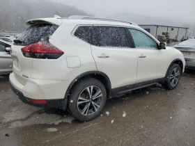 Nissan Rogue SV AWD, снимка 3