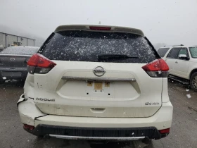 Nissan Rogue SV AWD, снимка 6