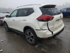 Nissan Rogue SV AWD, снимка 2