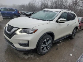 Nissan Rogue SV AWD, снимка 1