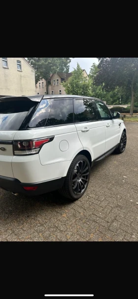 Land Rover Range Rover Sport, снимка 7