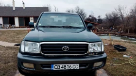 Toyota Land cruiser, снимка 16