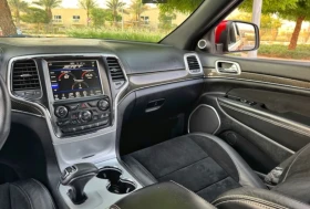 Jeep Grand cherokee 6.4 SRT  | Mobile.bg    12