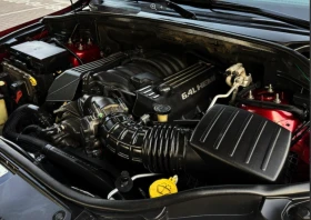 Jeep Grand cherokee 6.4 SRT  | Mobile.bg    16