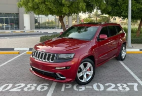 Jeep Grand cherokee 6.4 SRT  | Mobile.bg    4