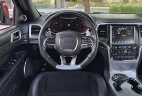 Jeep Grand cherokee 6.4 SRT  | Mobile.bg    11