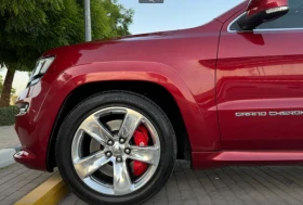 Jeep Grand cherokee 6.4 SRT  | Mobile.bg    7