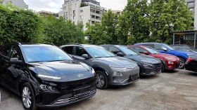 Hyundai Kona 12.2021/Blue Link/SOH100%/ | Mobile.bg    17