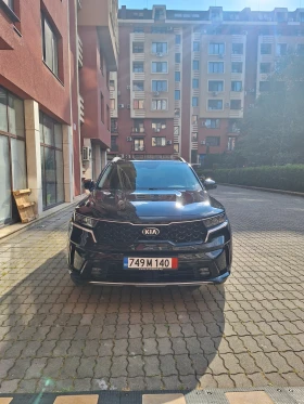 Обява за продажба на Kia Sorento FULL! TOP! Limited!!! ~45 999 лв. - изображение 1