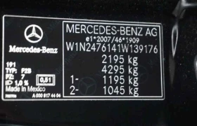 Mercedes-Benz GLB 220d 140kw.Kamera.Navi.Led - 56500 лв. - 86288055 12