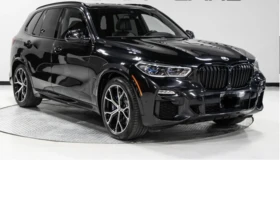 Обява за продажба на BMW X5 4.0i M sport / xDrive/ Full / 91 525km ~70 900 лв. - изображение 1