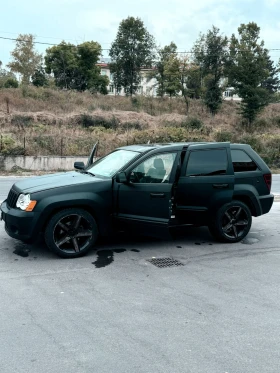 Jeep Grand cherokee 6.1 SRT | Mobile.bg    2