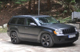 Обява за продажба на Jeep Grand cherokee 6.1 SRT ~23 000 лв. - изображение 1