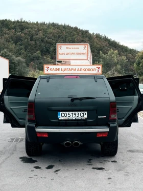 Jeep Grand cherokee 6.1 SRT | Mobile.bg    4
