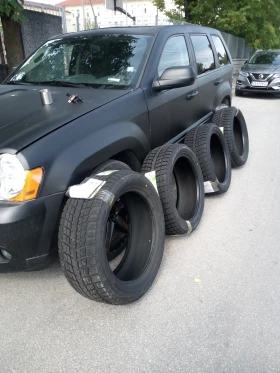 Jeep Grand cherokee 6.1 SRT | Mobile.bg    13