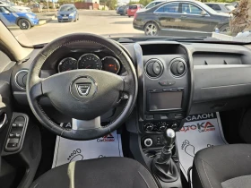 Dacia Duster 1.6i-114кс= 4х4= FACELIFT= NAVI= ПАРКТРОНИК - 18900 лв. - 80951218 11