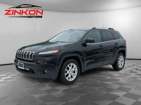 Jeep Cherokee * Latitude/Longitude/North * CARFAX * ЦЕНА ДО БГ