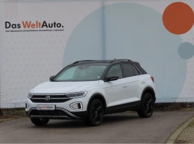 VW T-Roc VW T- Roc Style Plus 1.5 TSI OPF DSG