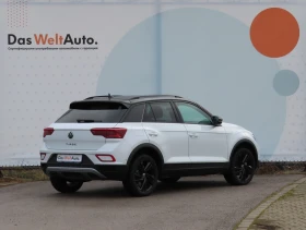 VW T-Roc VW T- Roc Style Plus 1.5 TSI OPF DSG - 30400 € / 59457.23 лв. - 62776909 3