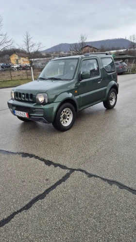 Suzuki Jimny 1328кб Климатик 4 4 - 6800 € / 13299.64 лв. - 96740526 4