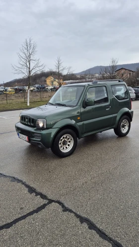Suzuki Jimny 1328кб Климатик 4 4 - 6800 € / 13299.64 лв. - 96740526 3
