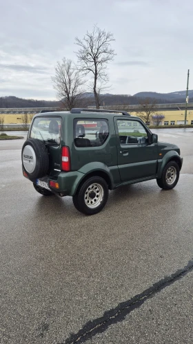Suzuki Jimny 1328кб Климатик 4 4 - 6800 € / 13299.64 лв. - 96740526 7
