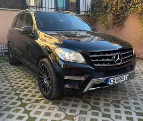 Mercedes-Benz ML 350 ML 350 BLUETEC 4 MATIC