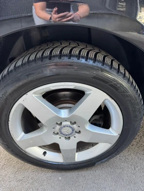 Mercedes-Benz ML 350 ML 350 BLUETEC 4 MATIC - 16400 € / 32075.61 лв. - 55996354 9