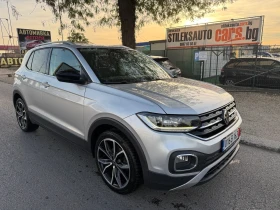 VW T-Cross Бензин -Автоматик