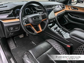 Jeep Grand cherokee 5.7 SUMMIT RESERVE | Mobile.bg � ����� ������ 7