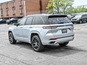 Jeep Grand cherokee 5.7 SUMMIT RESERVE | Mobile.bg � ����� ������ 4