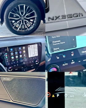 Lexus NX 350h F Sport* ГАРАНЦИОНЕН*  H&U* Full* Pano* ЛИЗИНГ - 47900 € - 32703261 17
