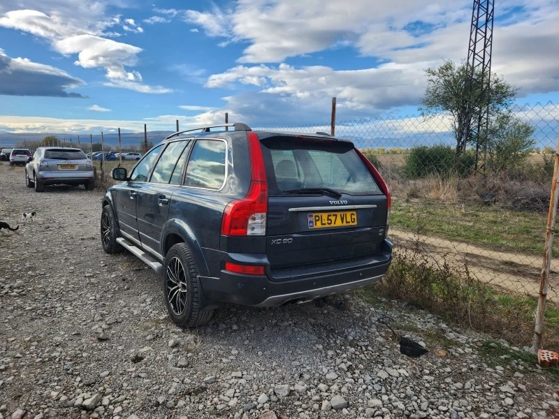 Volvo Xc90 2.5d auto, снимка 4 - Автомобили и джипове - 42983056