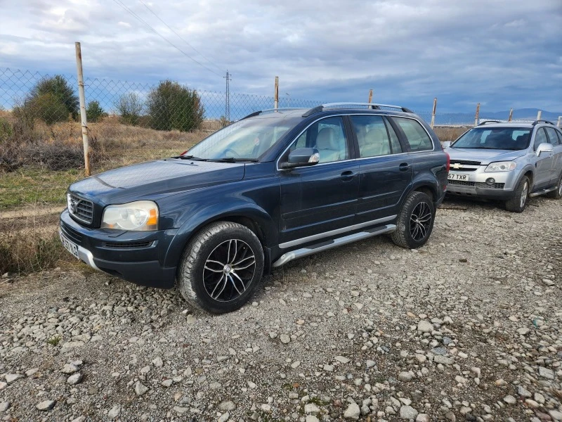 Volvo Xc90 2.5d auto, снимка 3 - Автомобили и джипове - 42983056