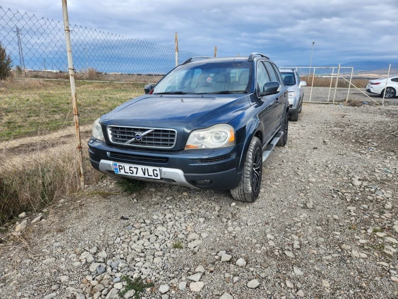 Volvo Xc90 2.5d auto, снимка 1 - Автомобили и джипове - 42983056