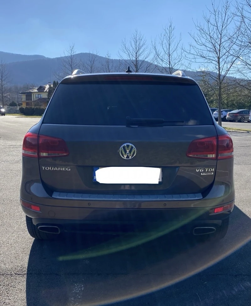 VW Touareg 3.0, снимка 6 - Автомобили и джипове - 47457921