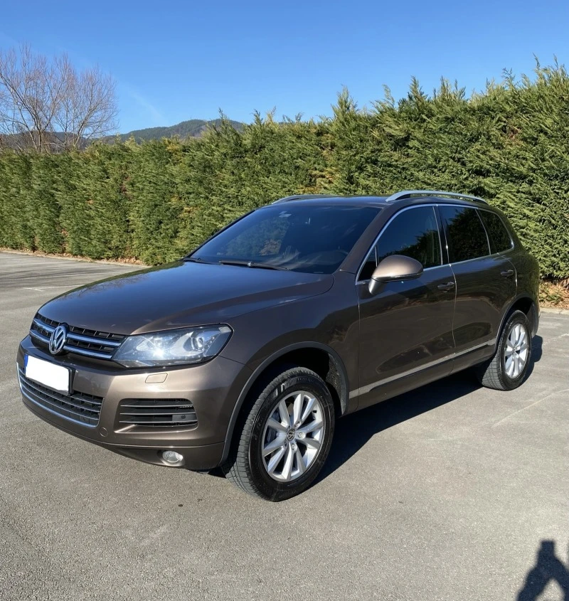 VW Touareg 3.0, снимка 3 - Автомобили и джипове - 47457921