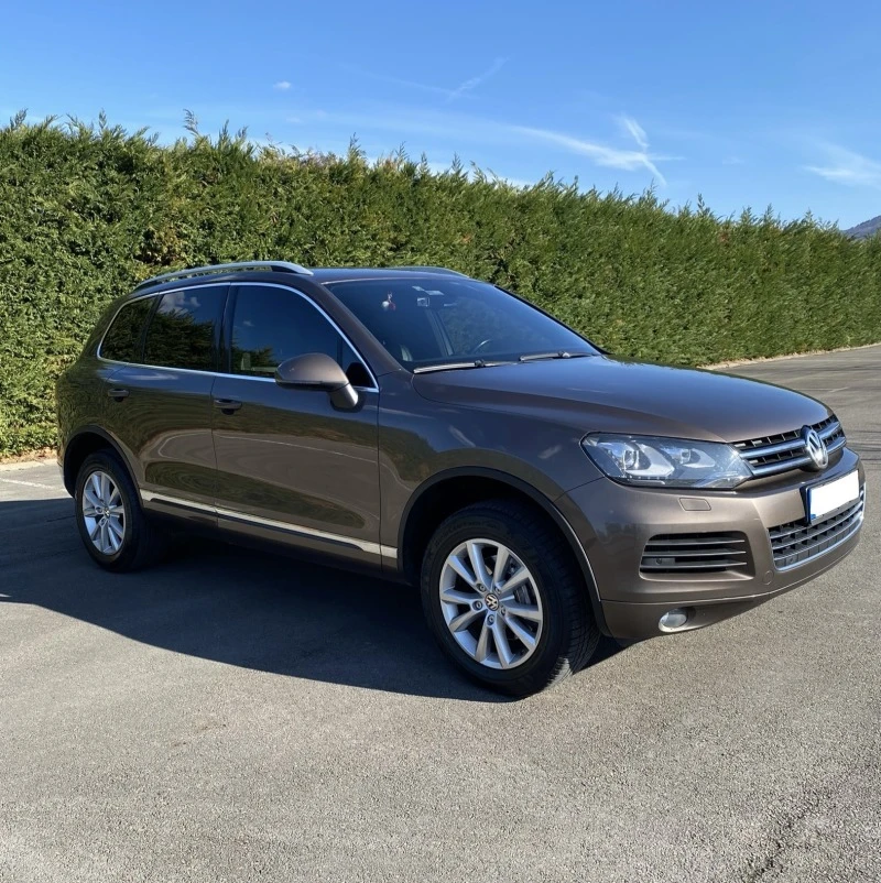 VW Touareg 3.0, снимка 1 - Автомобили и джипове - 47457921