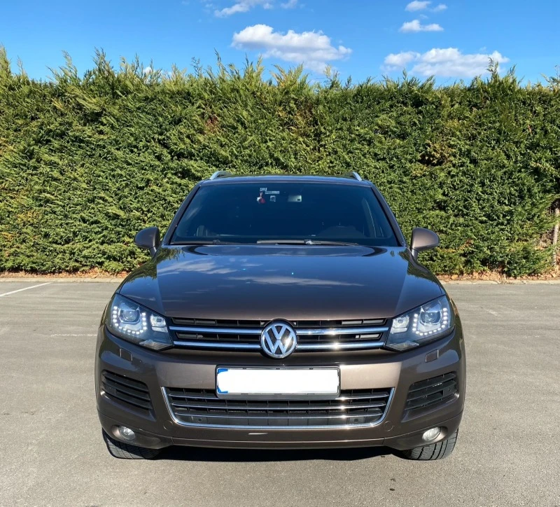 VW Touareg 3.0, снимка 2 - Автомобили и джипове - 47457921