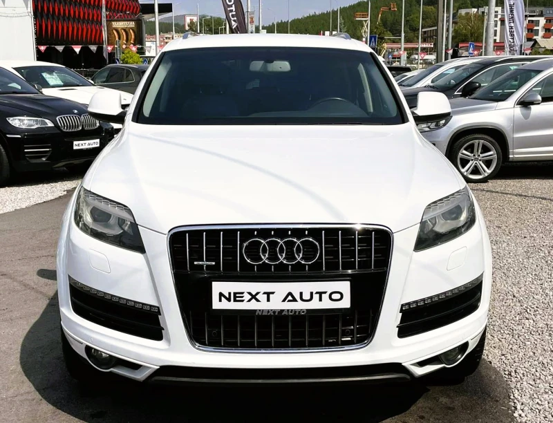 Audi Q7 QUATTRO 3.0D 239HP EURO6, снимка 2 - Автомобили и джипове - 47121557