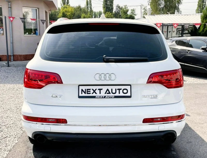 Audi Q7 QUATTRO 3.0D 239HP EURO6, снимка 6 - Автомобили и джипове - 47121557