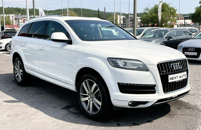 Audi Q7 QUATTRO 3.0D 239HP EURO6, снимка 3 - Автомобили и джипове - 47121557