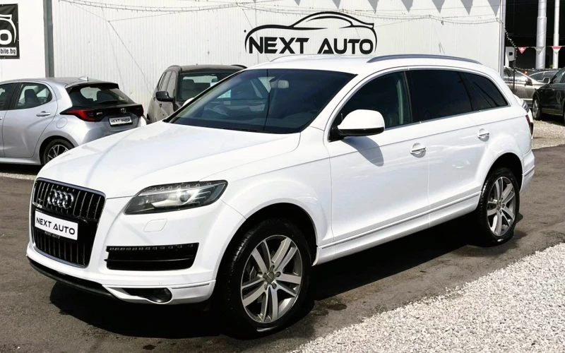 Audi Q7 QUATTRO 3.0D 239HP EURO6, снимка 1 - Автомобили и джипове - 47121557