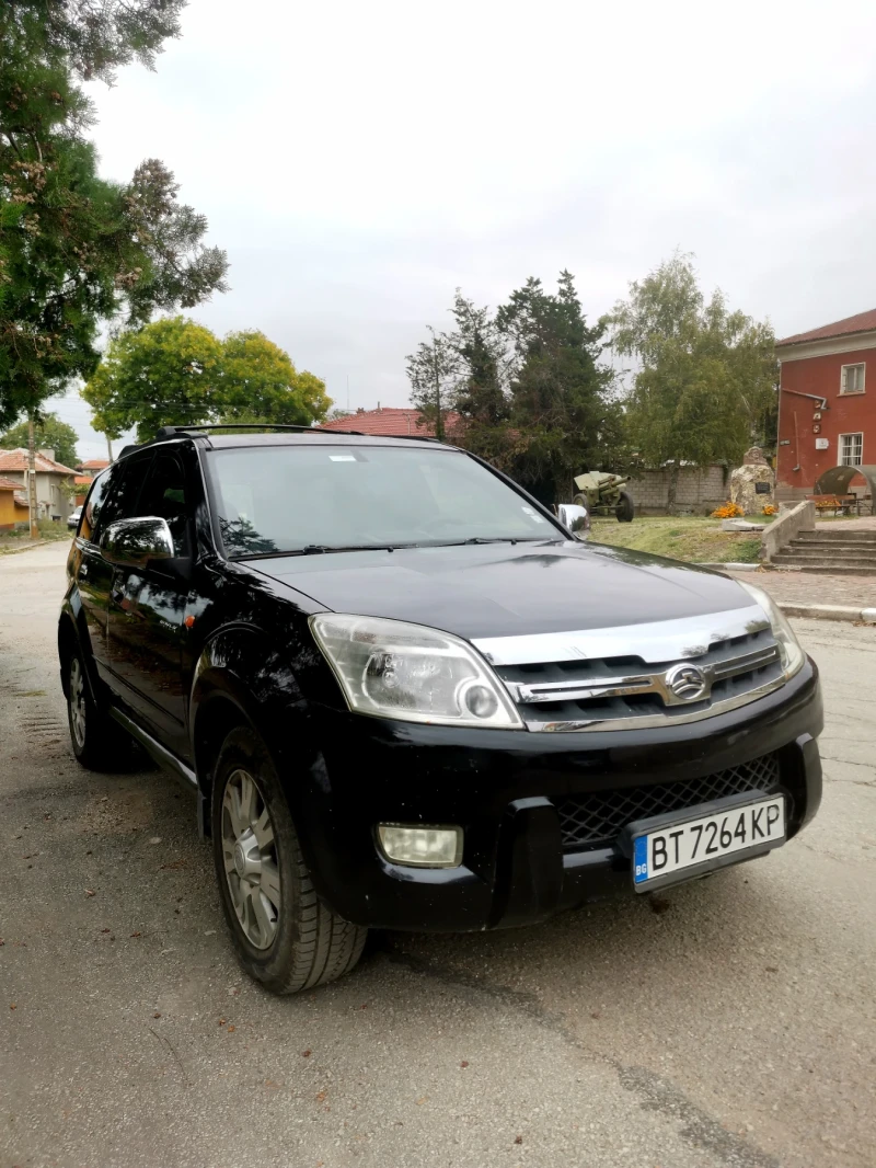 Great Wall Hover Cuv, снимка 2 - Автомобили и джипове - 47472938