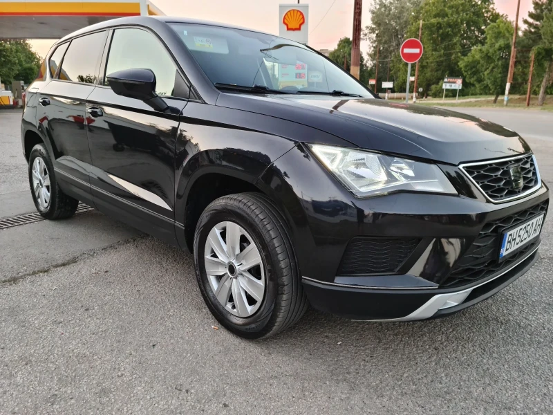 Seat Ateca, снимка 9 - Автомобили и джипове - 47513729