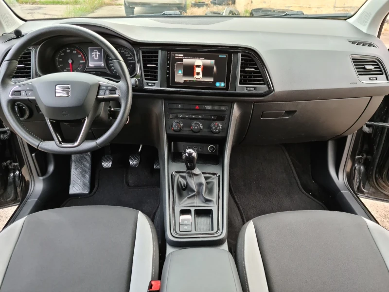 Seat Ateca, снимка 15 - Автомобили и джипове - 47513729